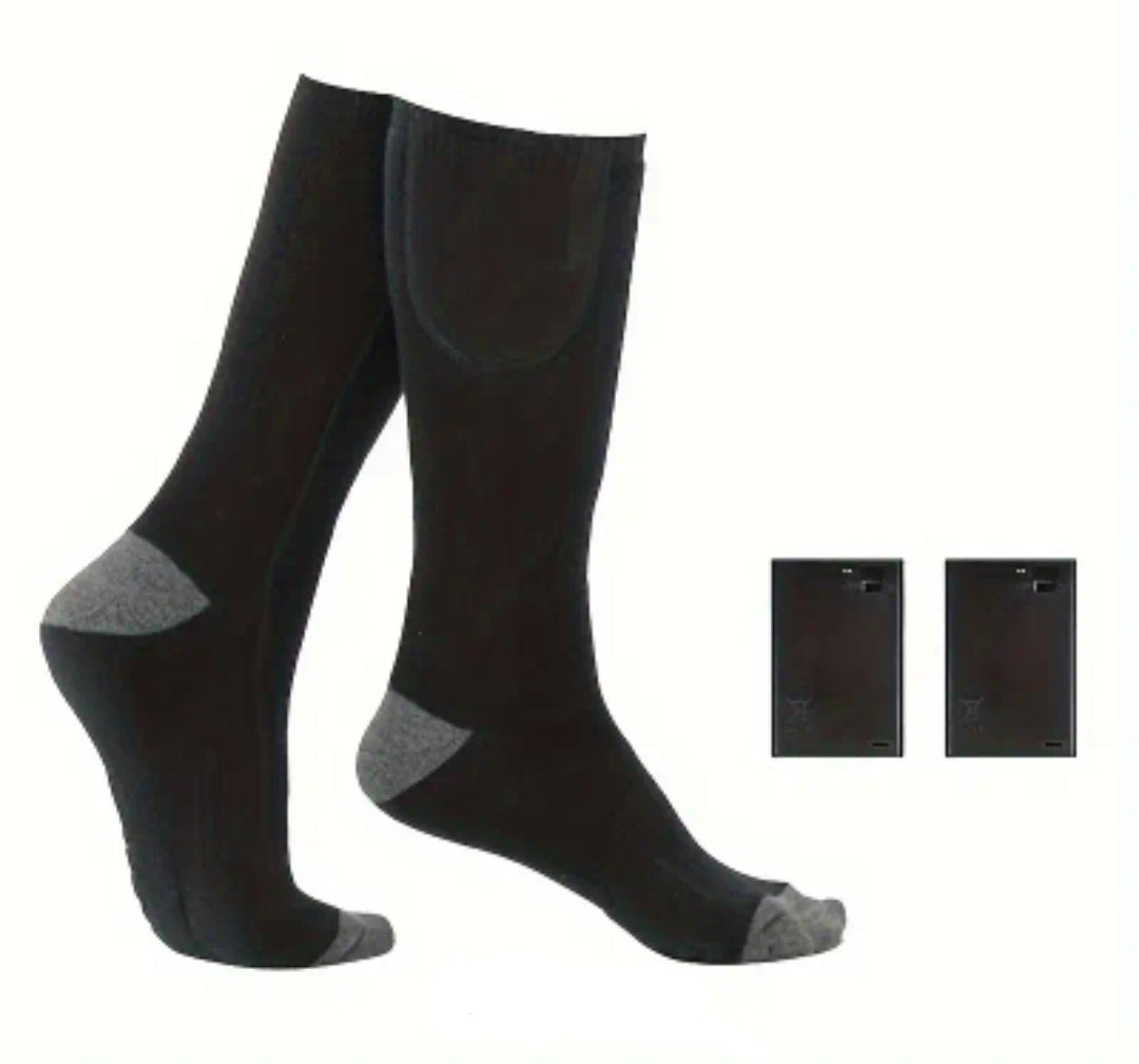 Calzini riscaldanti- Thermozy™