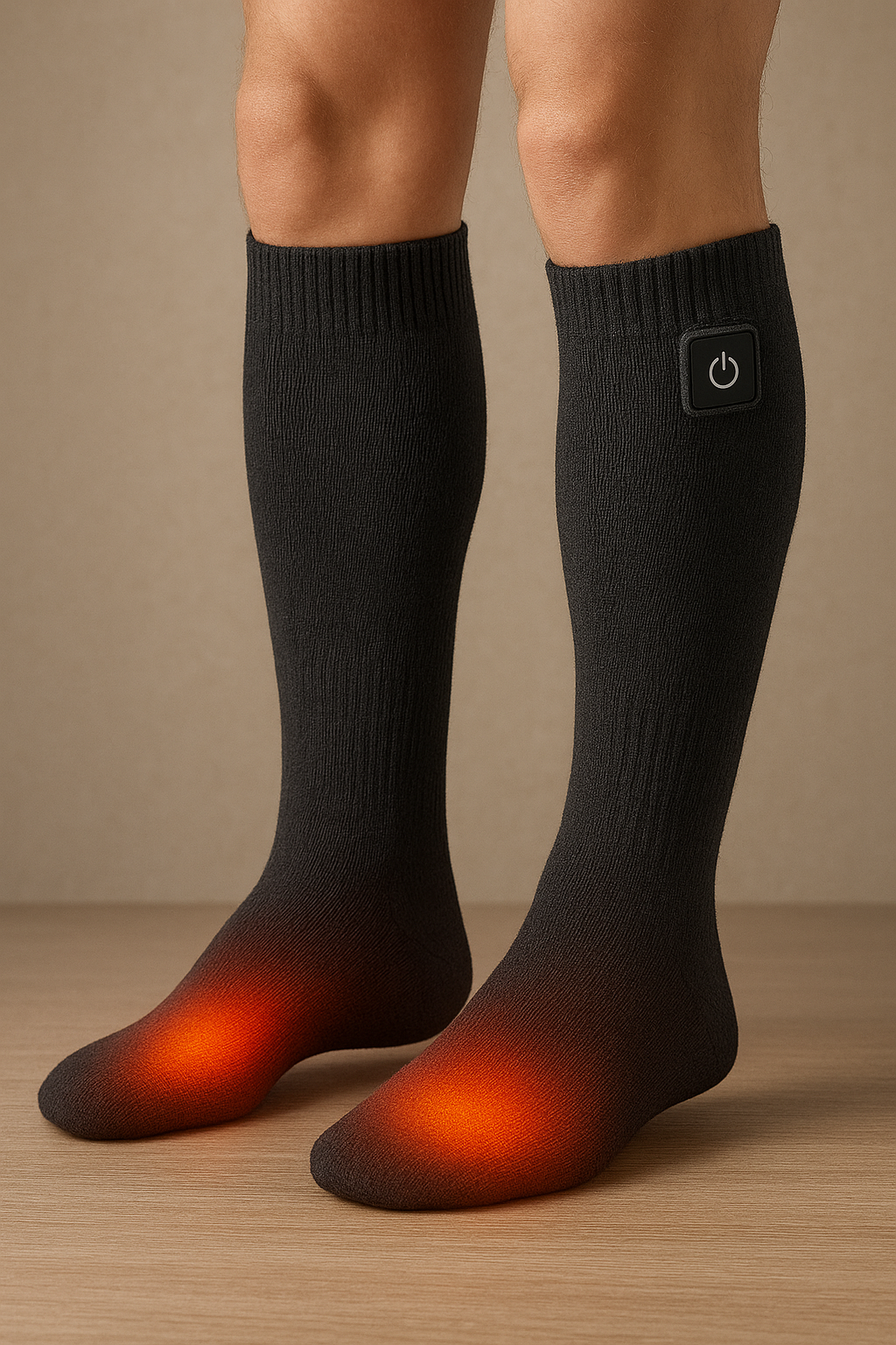 Calzini riscaldanti- Thermozy™